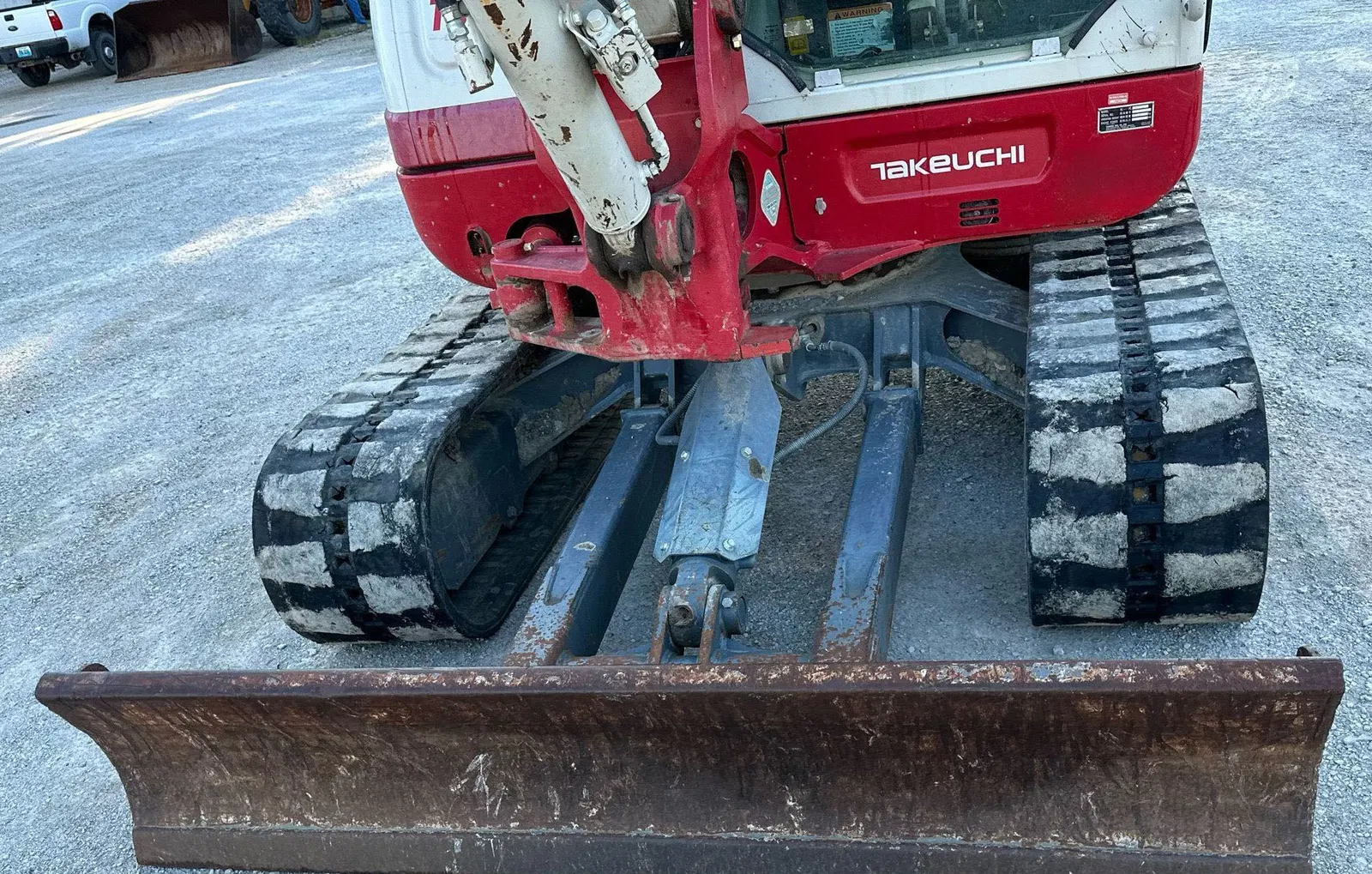 2016 Takeuchi TB260