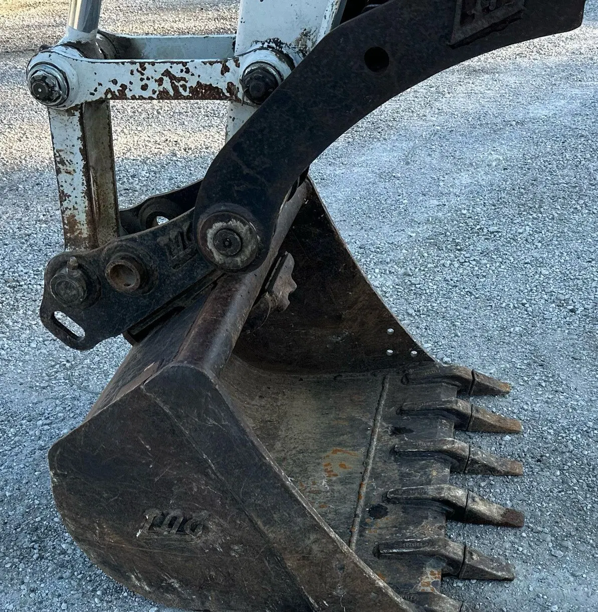 2016 Takeuchi TB260