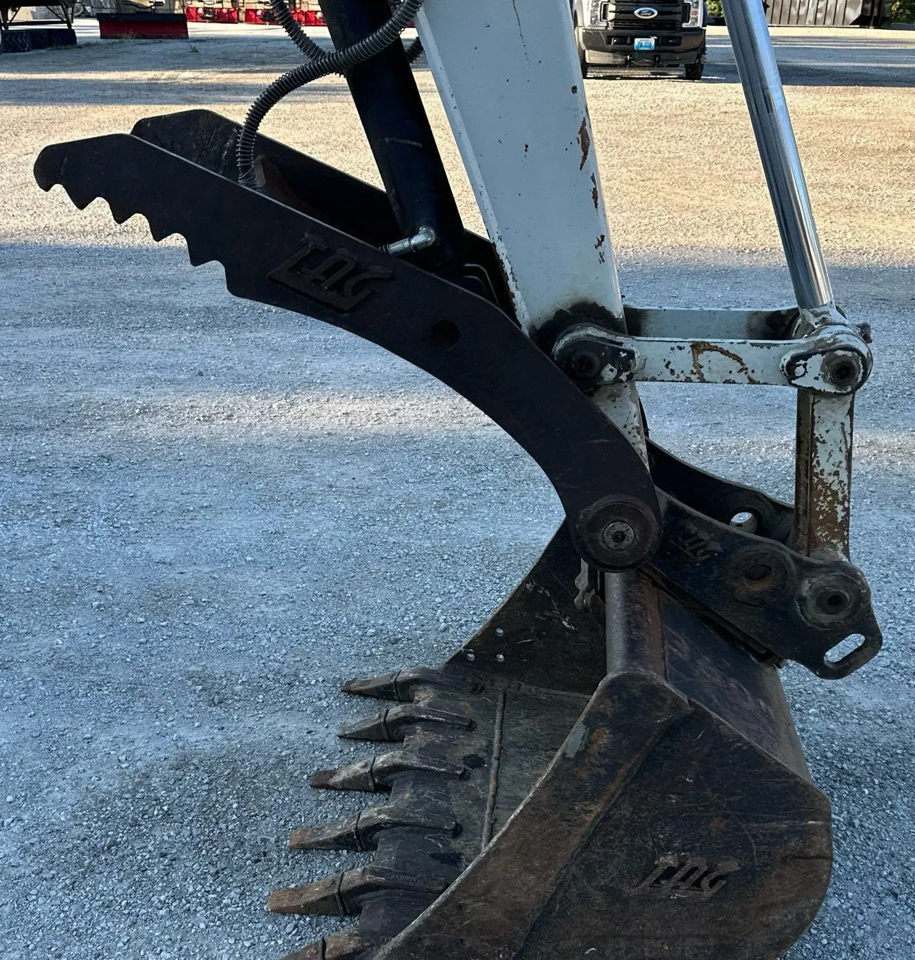 2016 Takeuchi TB260