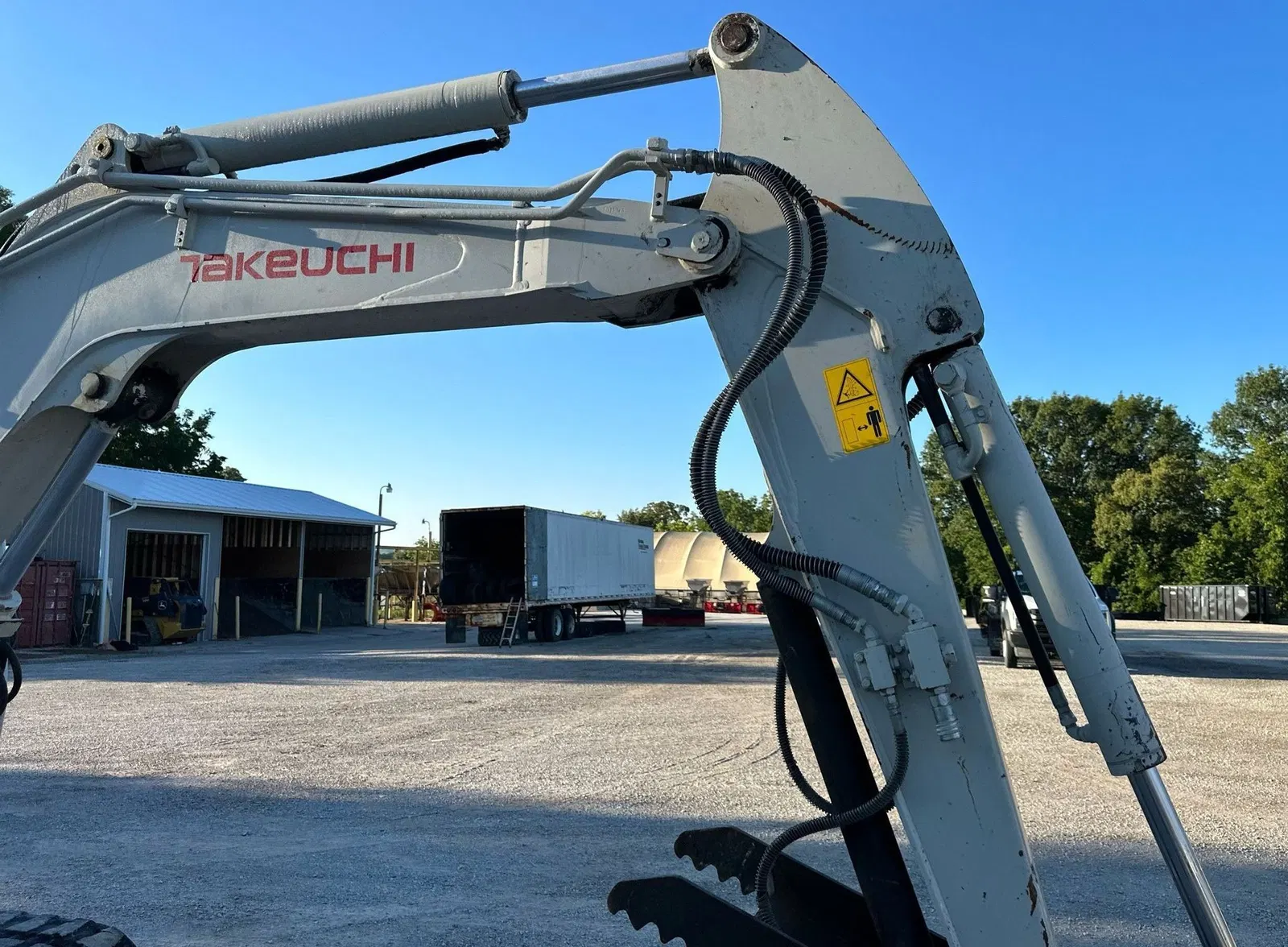 2016 Takeuchi TB260