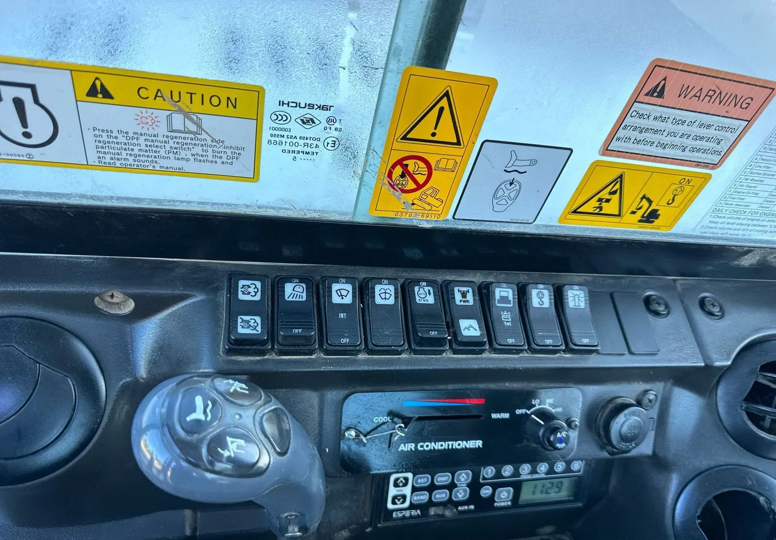 2016 Takeuchi TB260