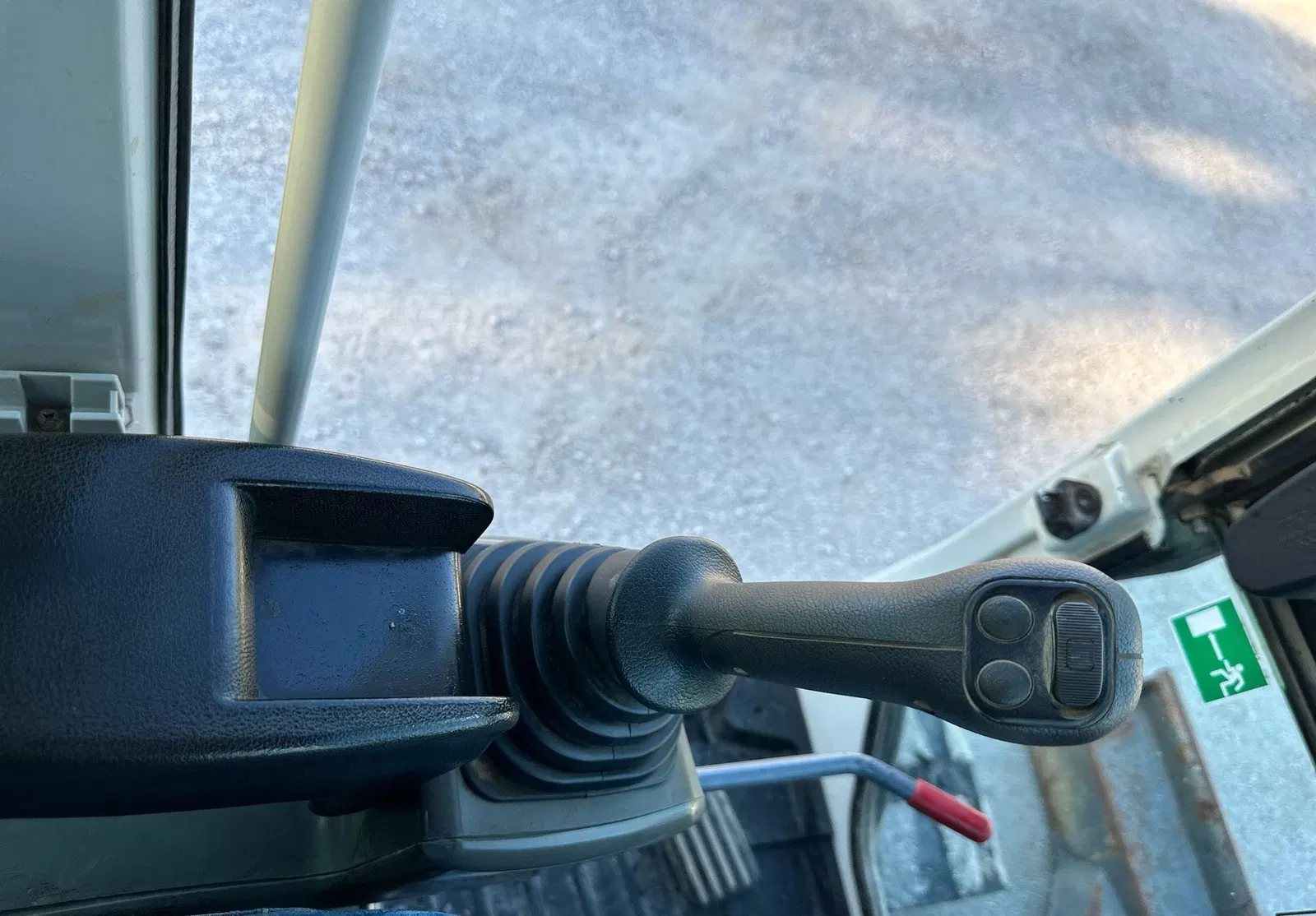 2016 Takeuchi TB260
