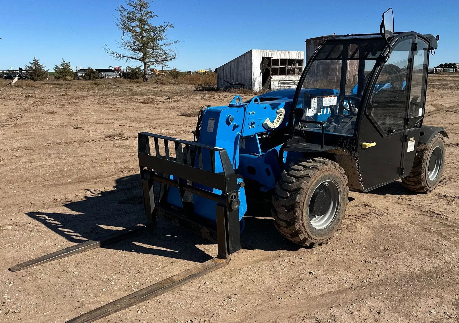 2020 Genie GTH-5519