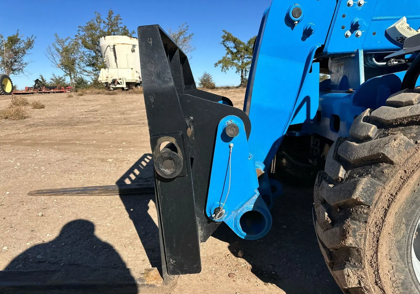 2020 Genie GTH-5519