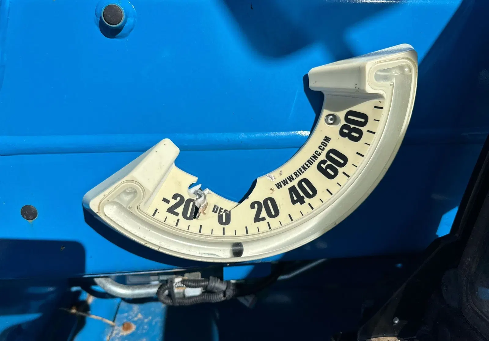 2020 Genie GTH-5519