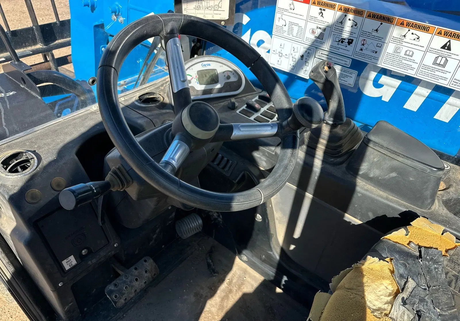 2020 Genie GTH-5519