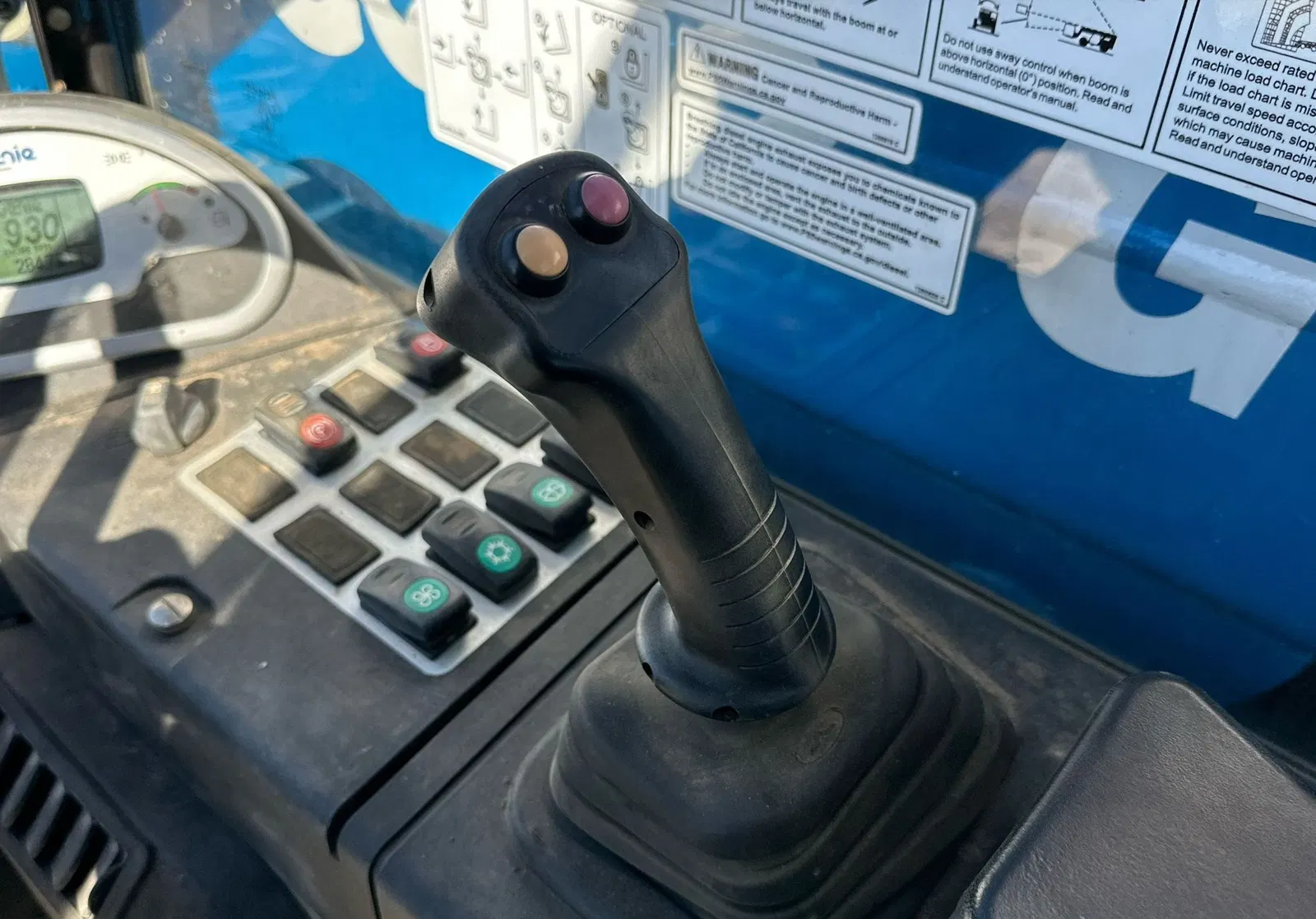 2020 Genie GTH-5519