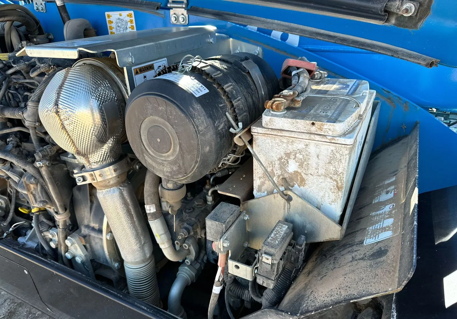 2020 Genie GTH-5519