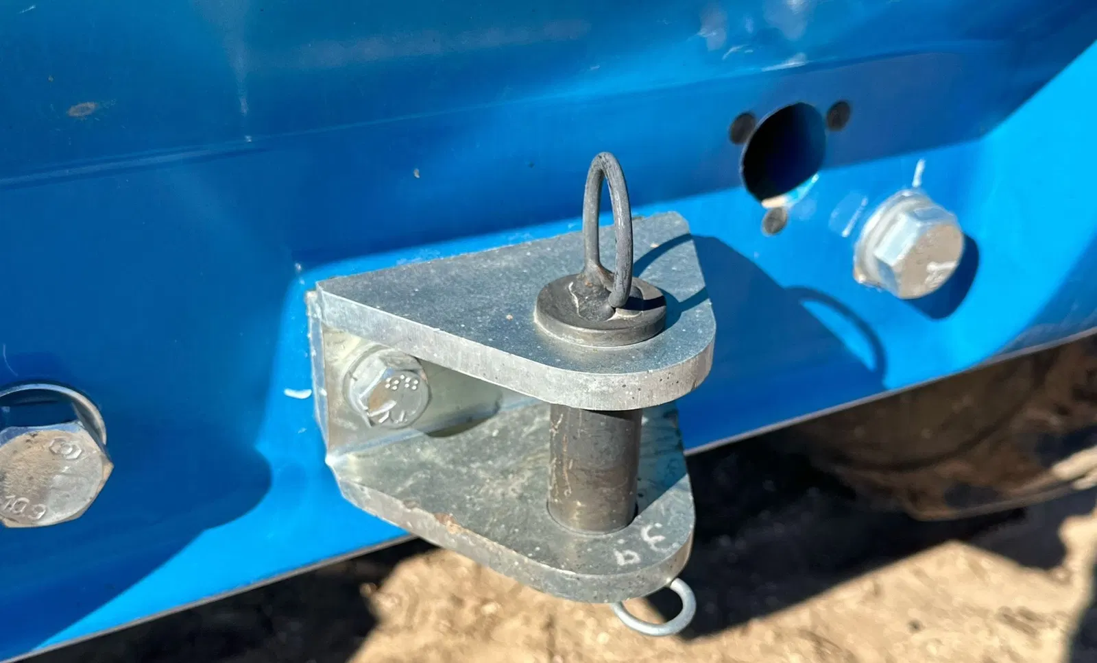 2020 Genie GTH-5519