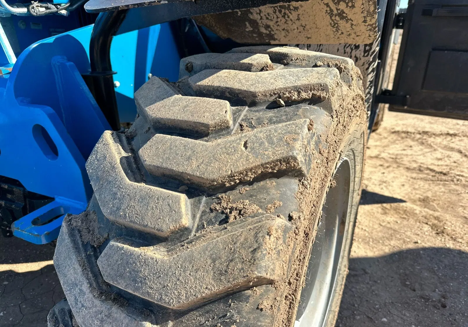 2020 Genie GTH-5519