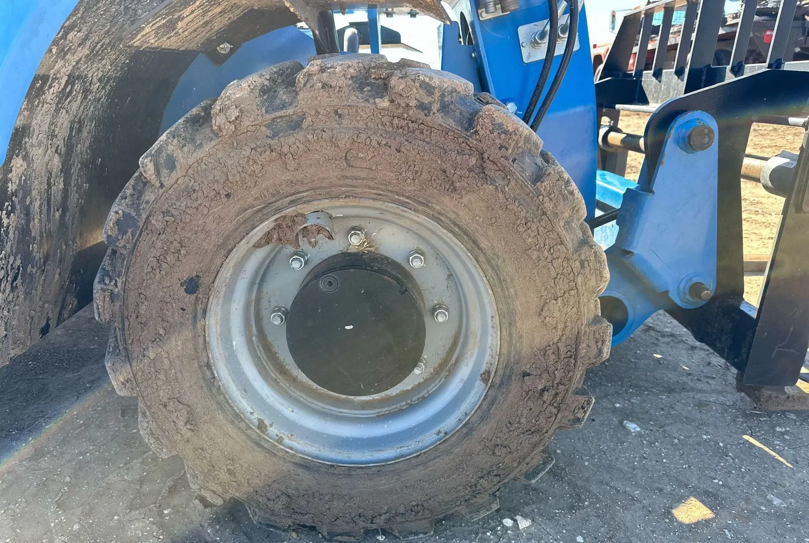 2020 Genie GTH-5519