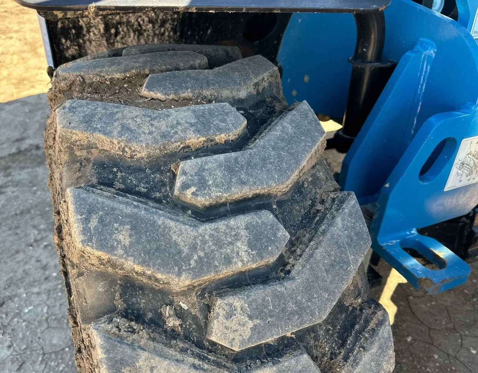 2020 Genie GTH-5519