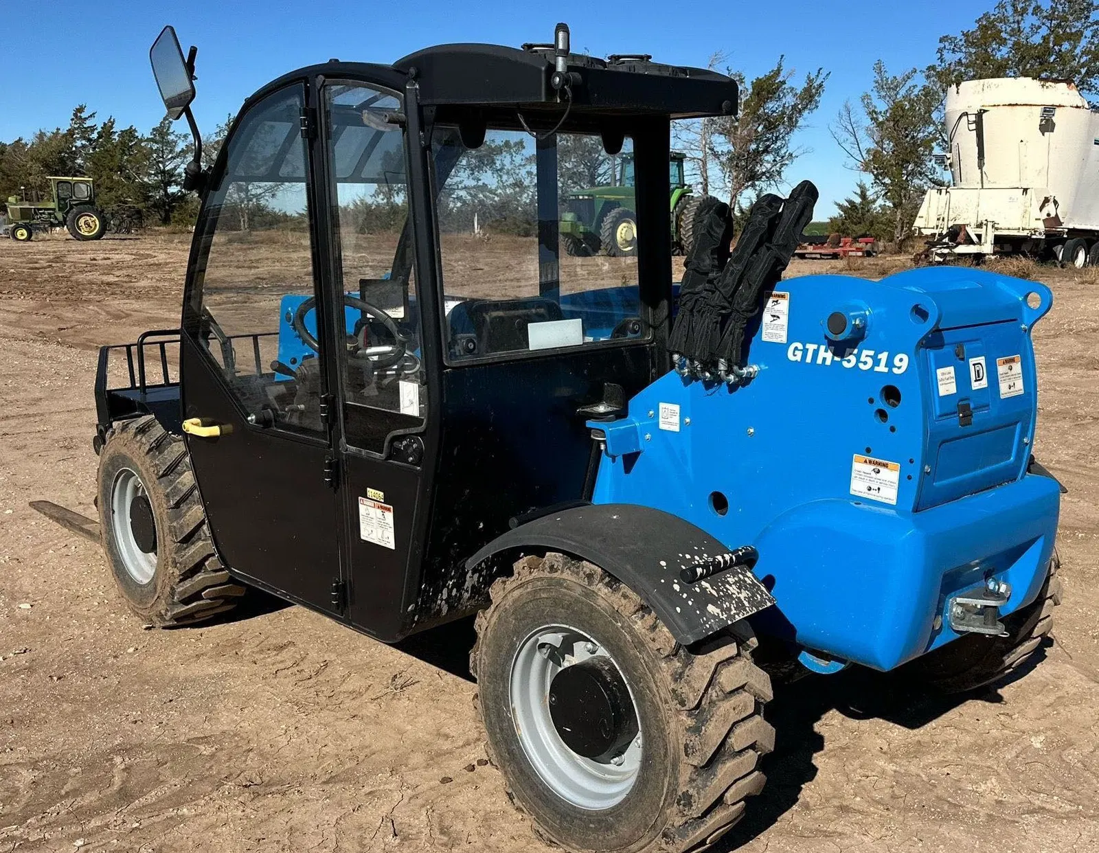 2020 Genie GTH-5519