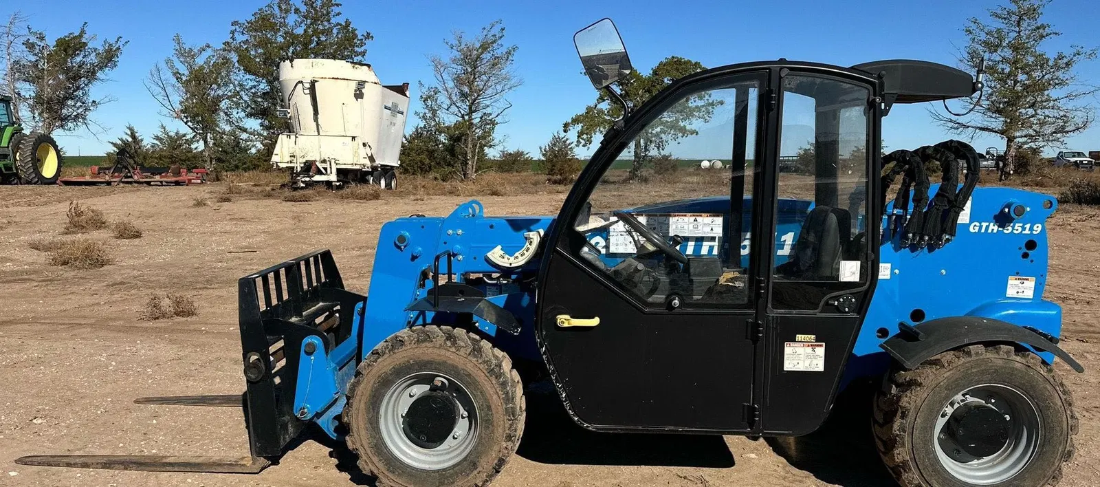2020 Genie GTH-5519