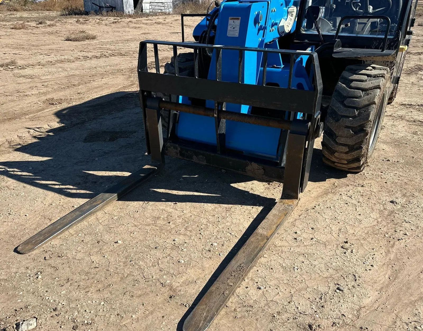 2020 Genie GTH-5519