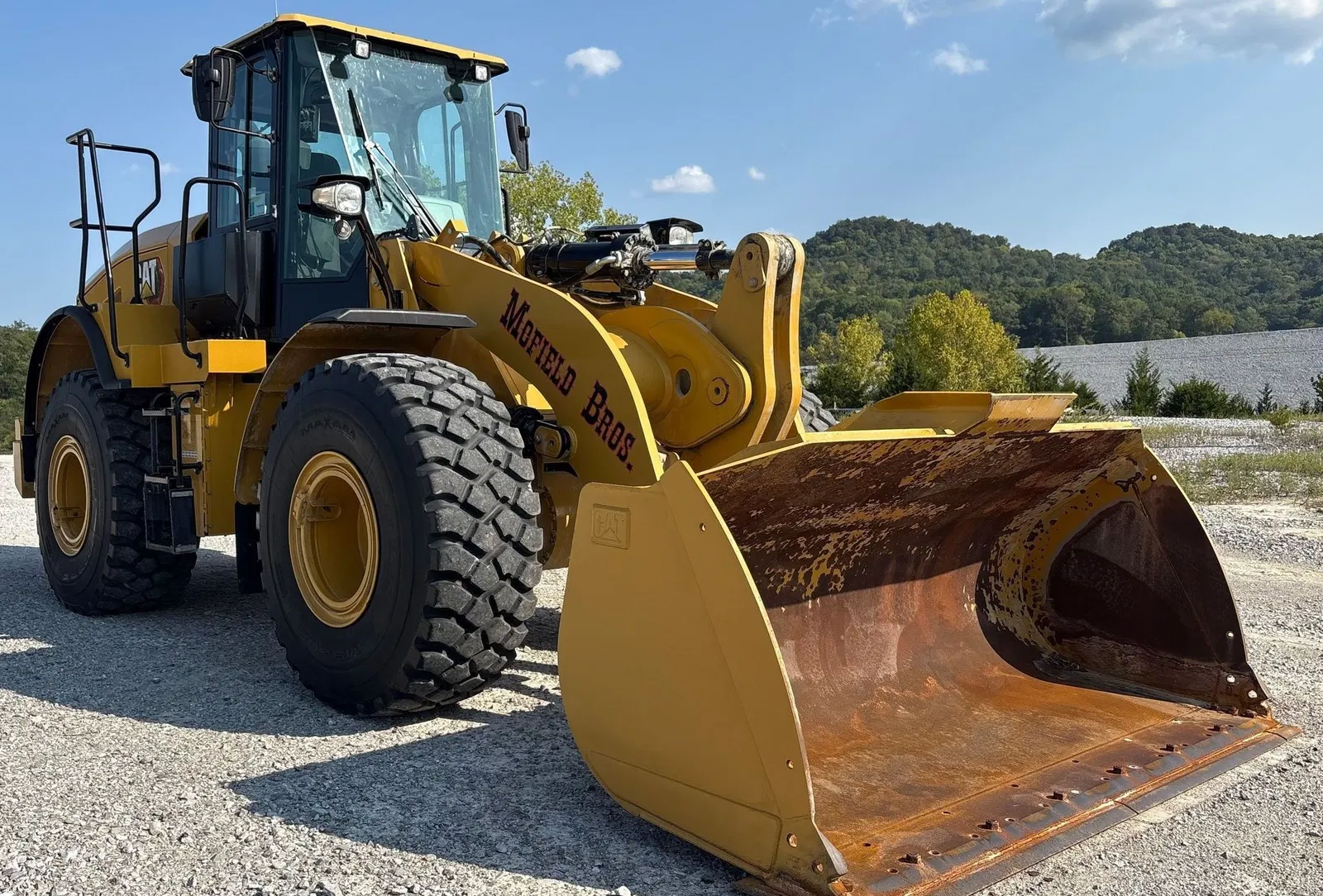 2022 Caterpillar 950GC