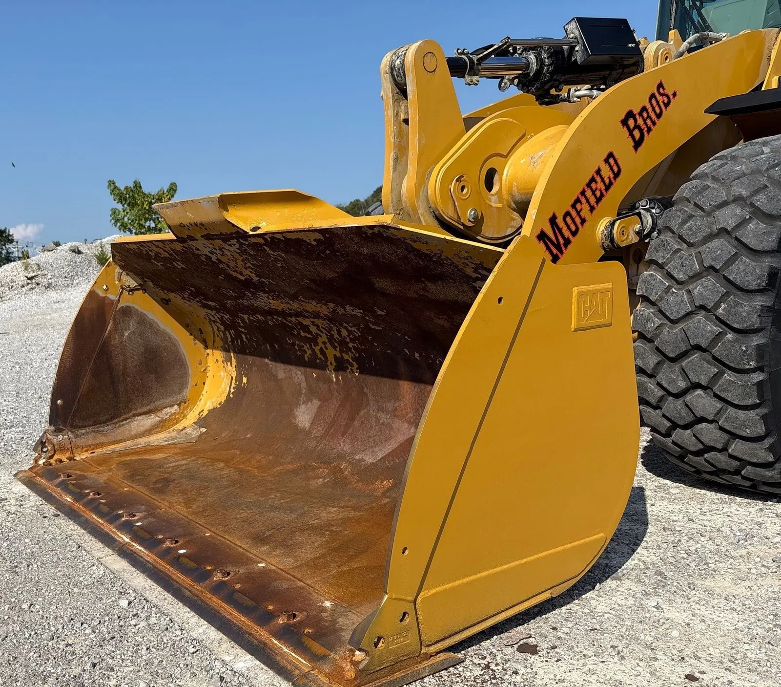 2022 Caterpillar 950GC