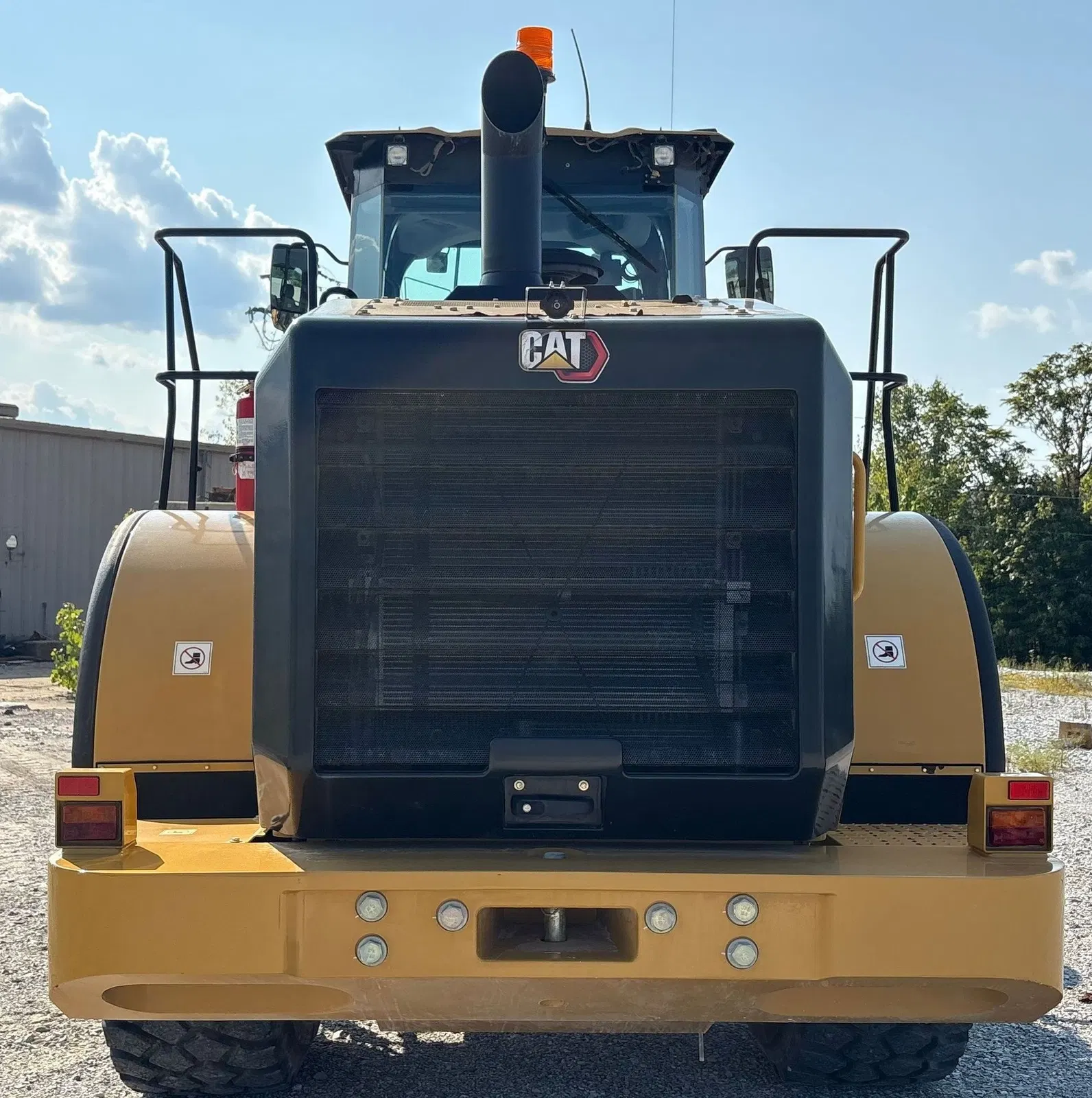 2022 Caterpillar 950GC