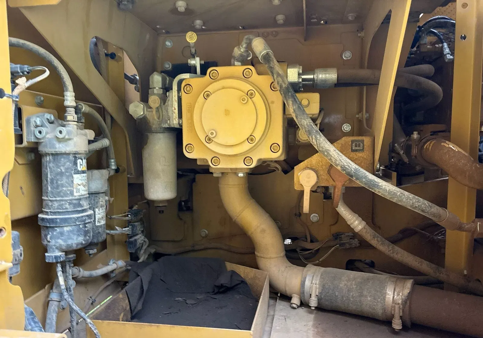 2018 Caterpillar 320