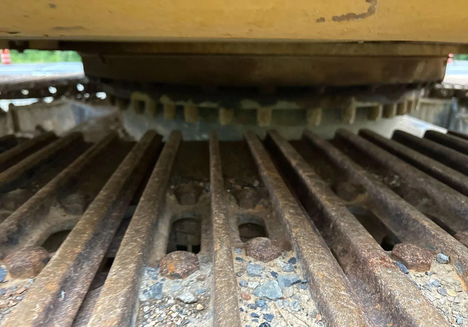2018 Caterpillar 320
