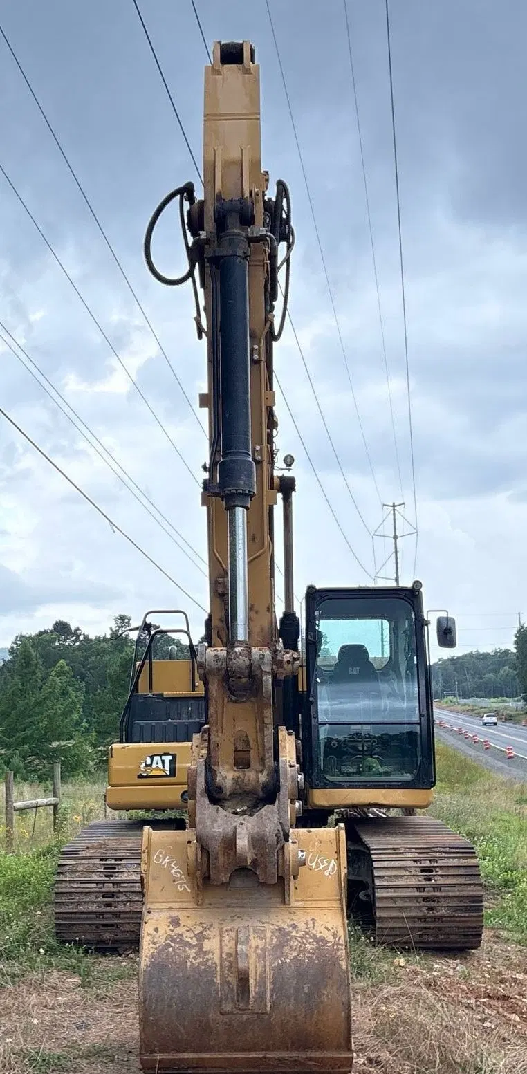 2018 Caterpillar 320