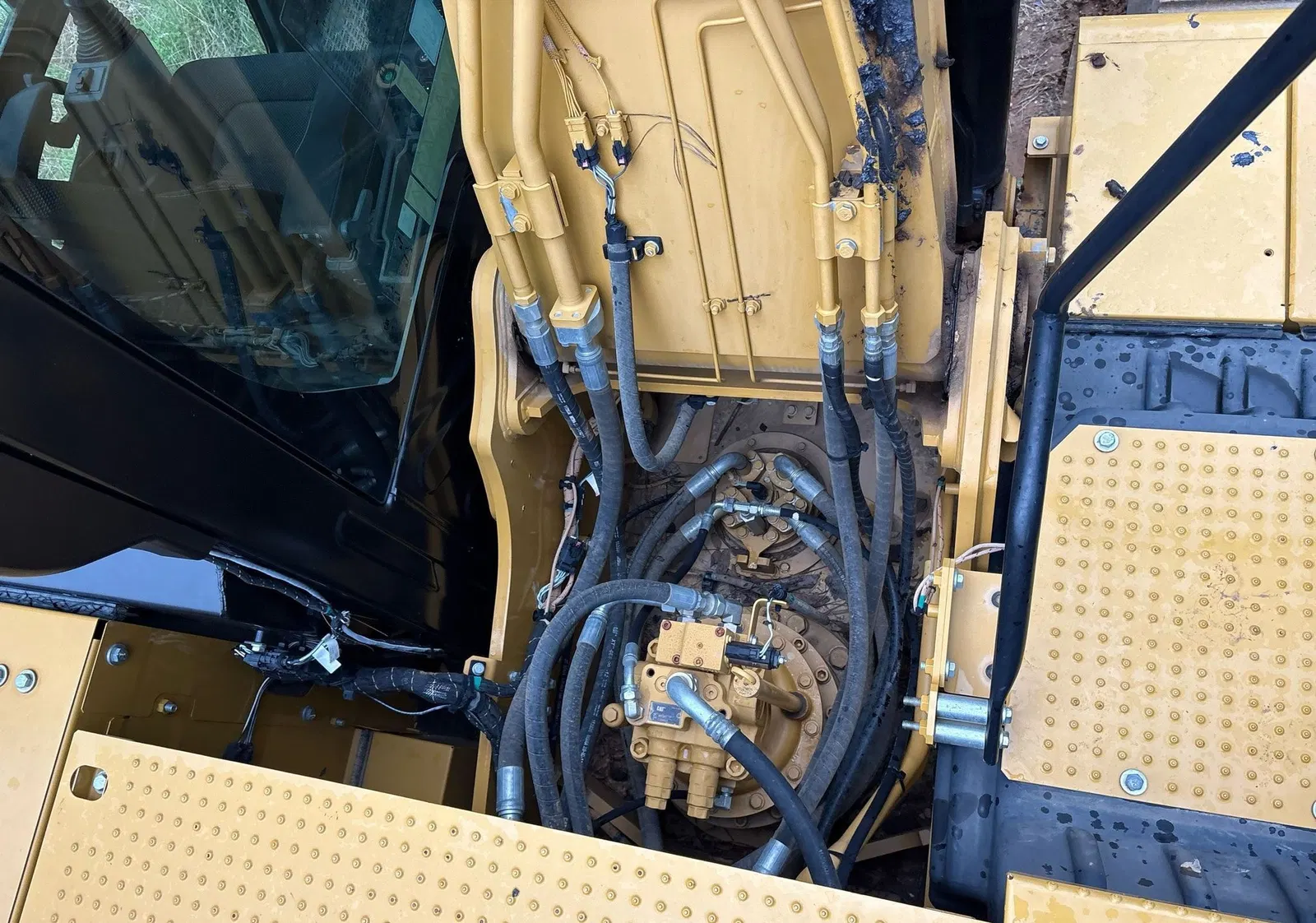 2018 Caterpillar 320