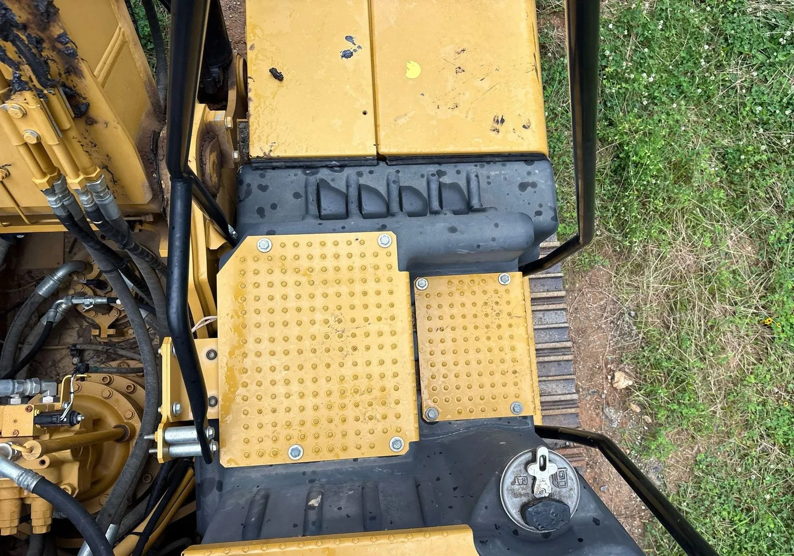 2018 Caterpillar 320