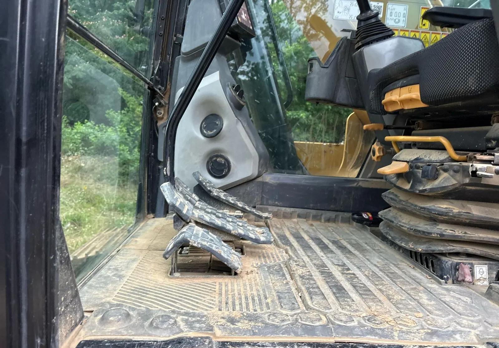 2018 Caterpillar 320