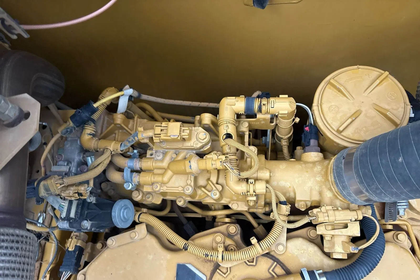 2018 Caterpillar 320