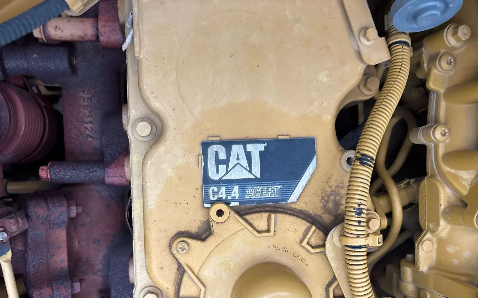 2018 Caterpillar 320