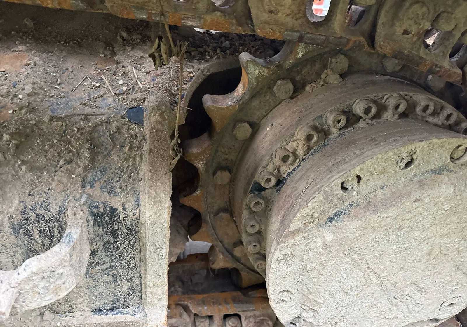 2018 Caterpillar 320