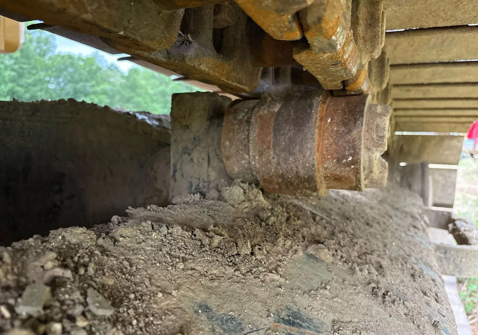 2018 Caterpillar 320