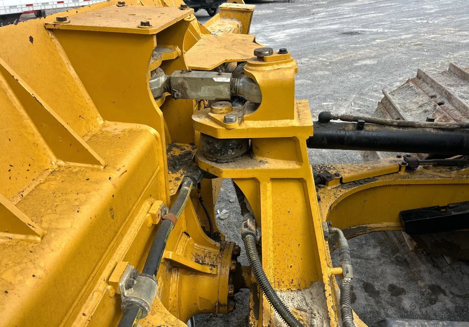 2021 Caterpillar D5