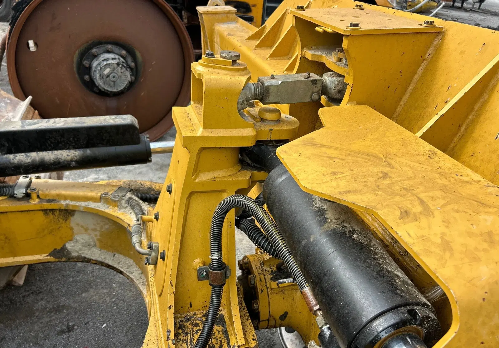 2021 Caterpillar D5