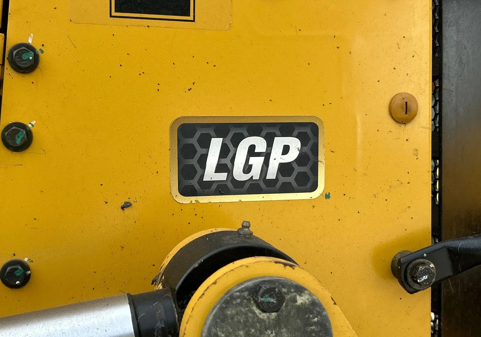 2021 Caterpillar D5