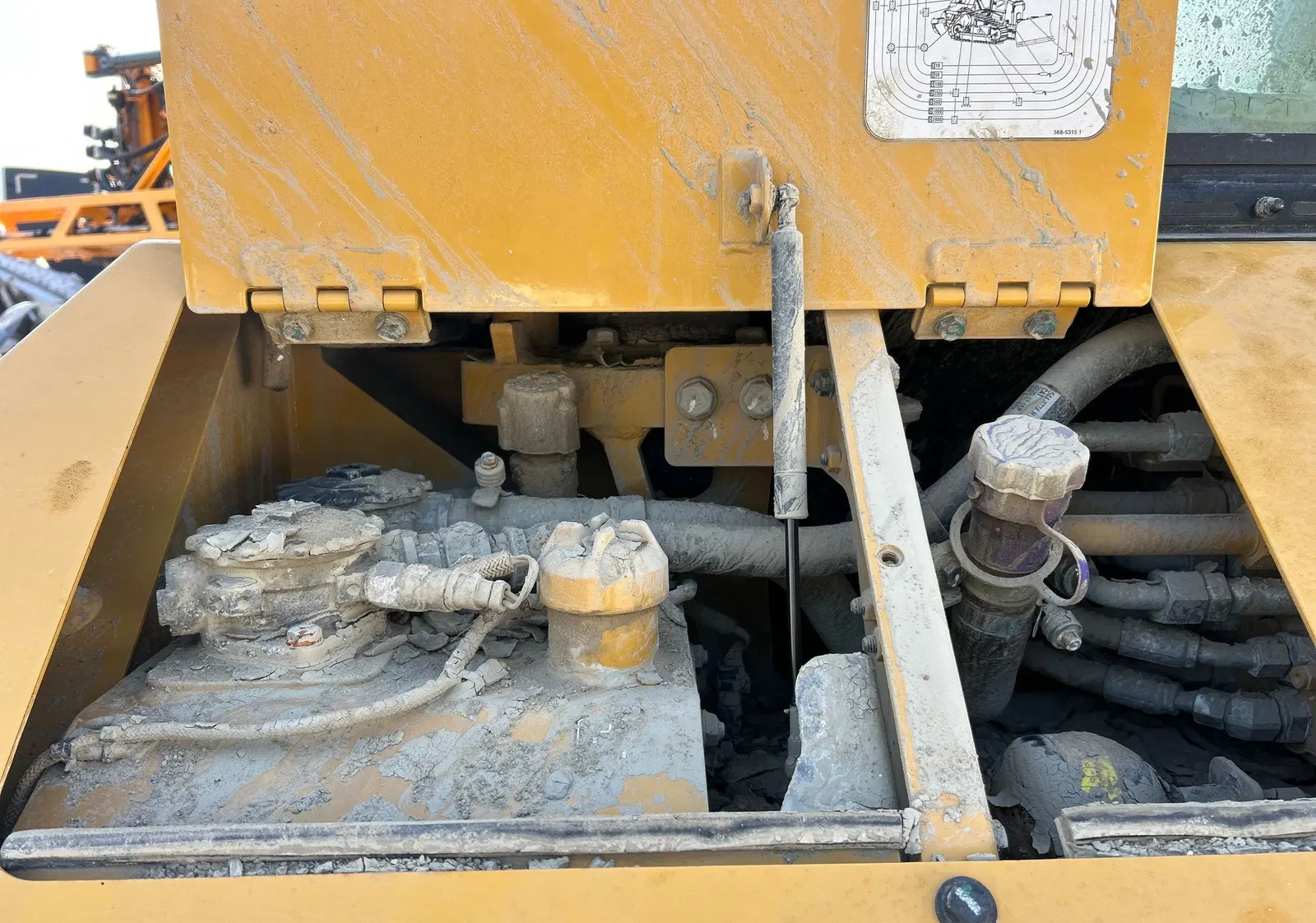 2021 Caterpillar D5