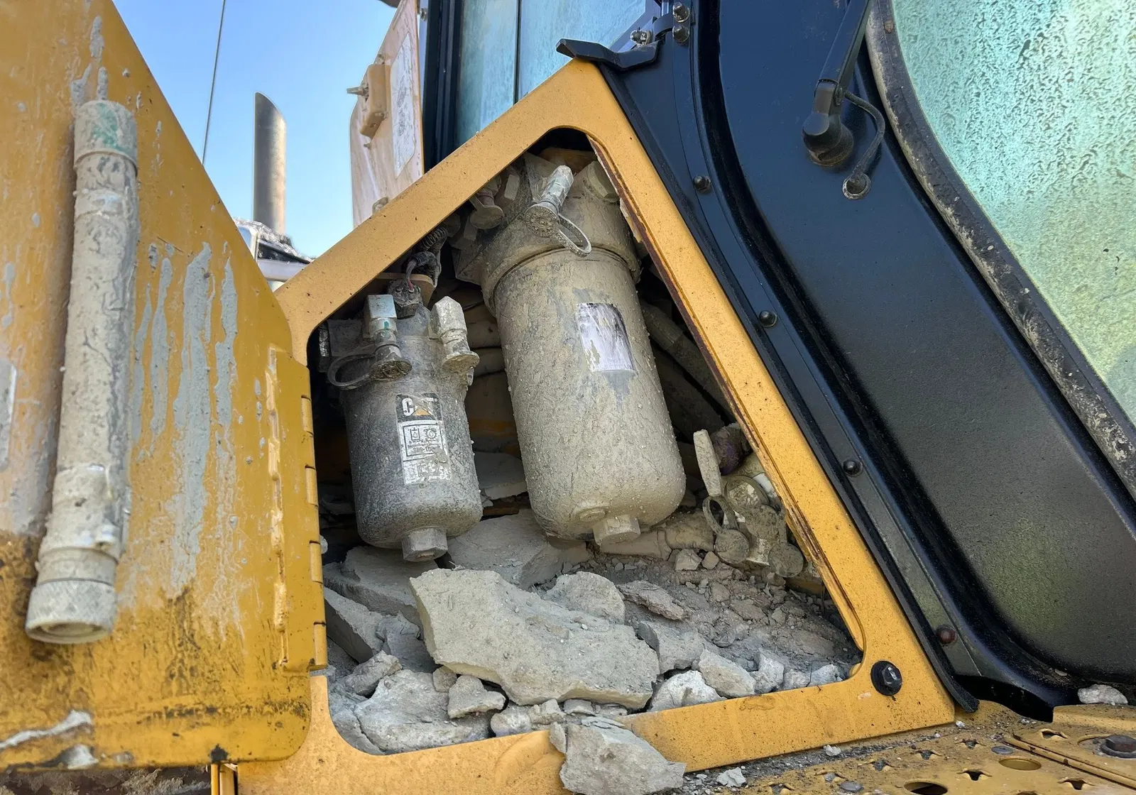 2021 Caterpillar D5