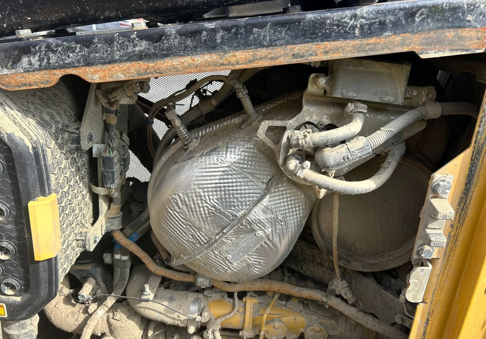2021 Caterpillar D5