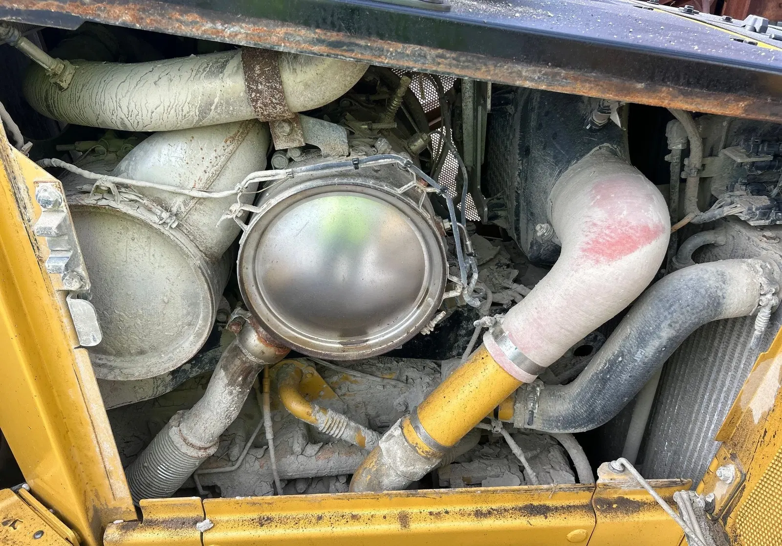 2021 Caterpillar D5