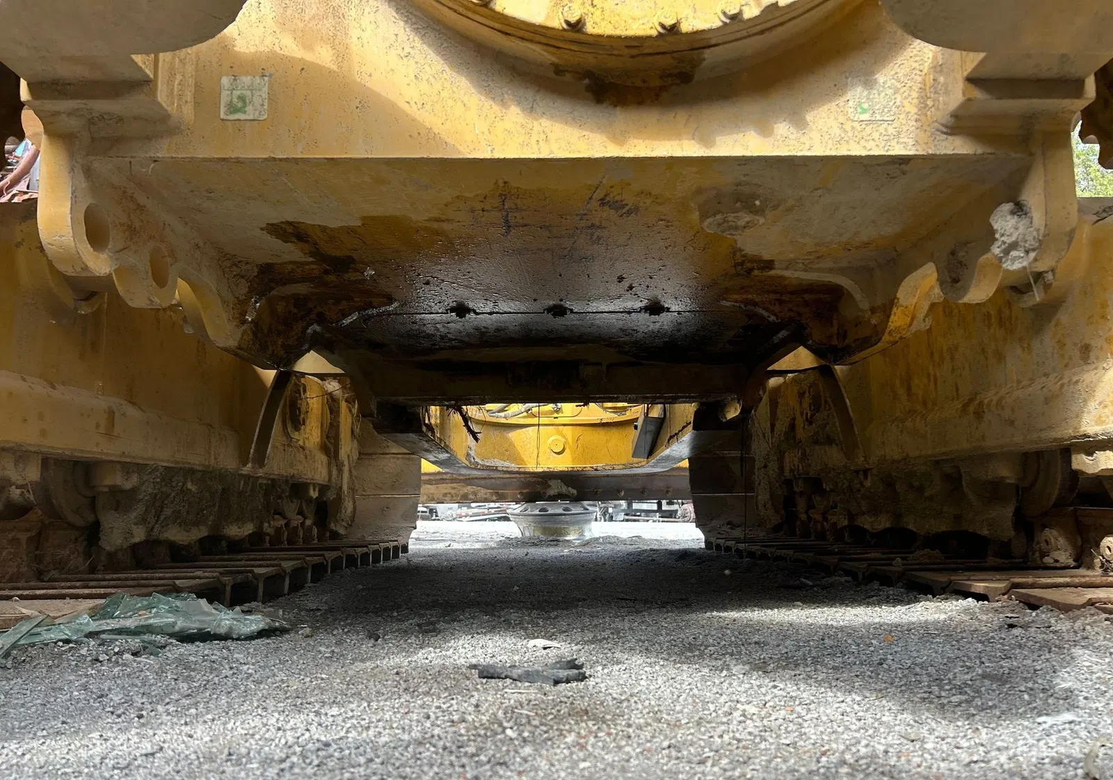 2021 Caterpillar D5