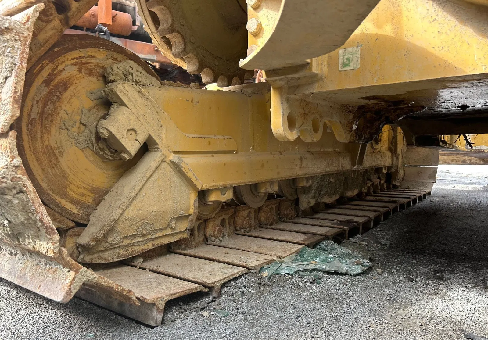 2021 Caterpillar D5