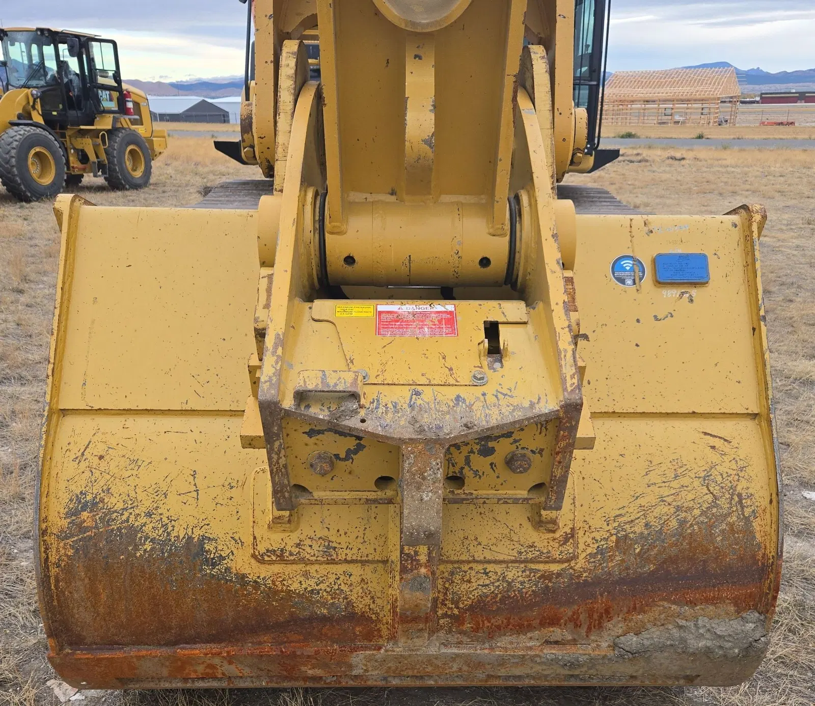 2023 Caterpillar 336