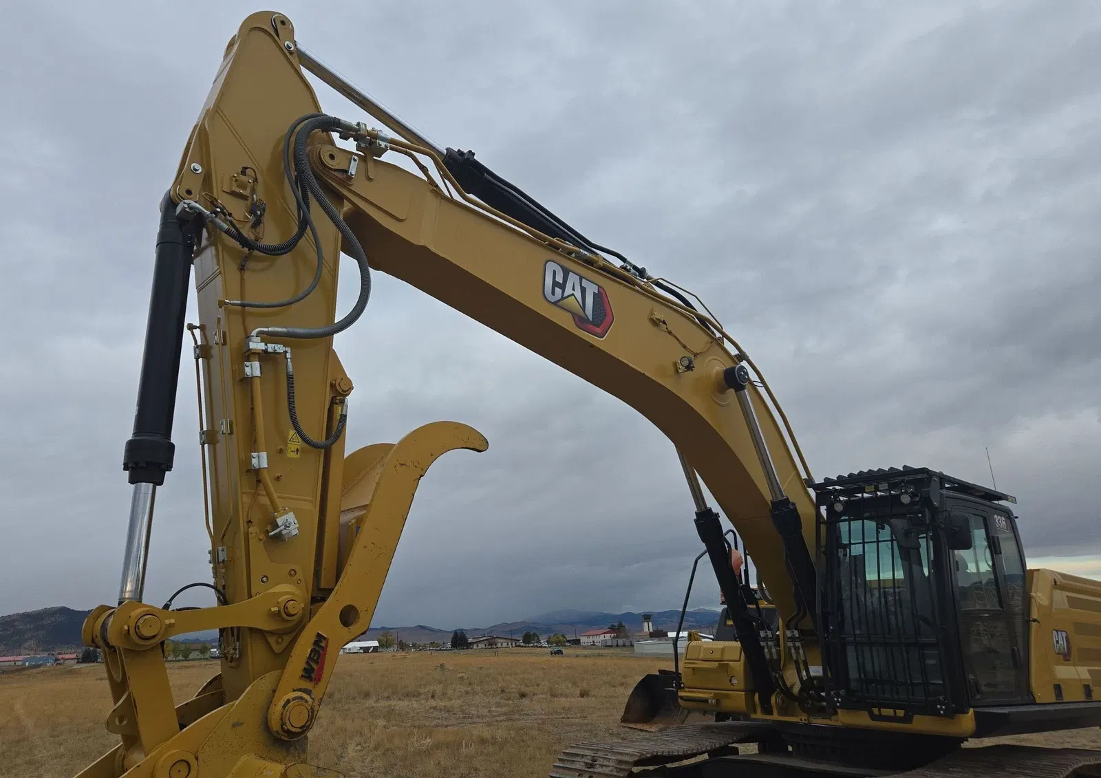 2023 Caterpillar 336