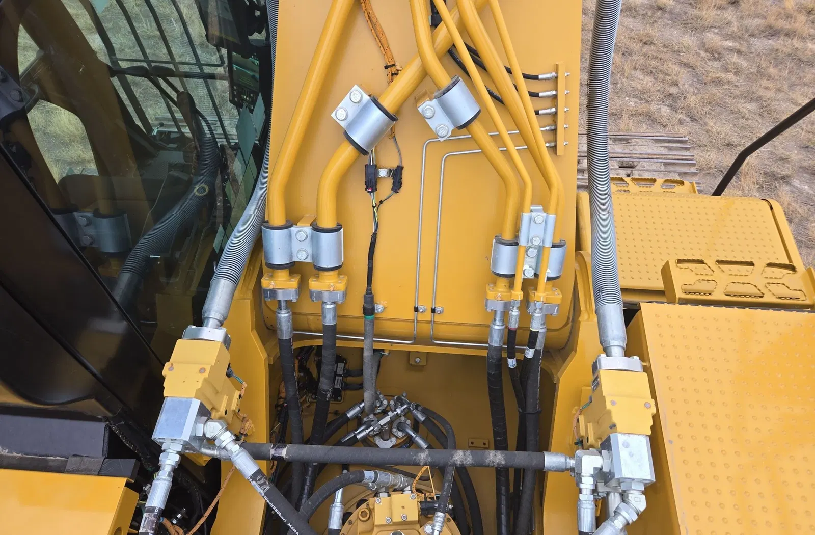 2023 Caterpillar 336