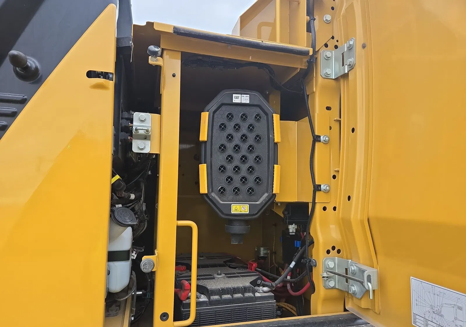 2023 Caterpillar 336