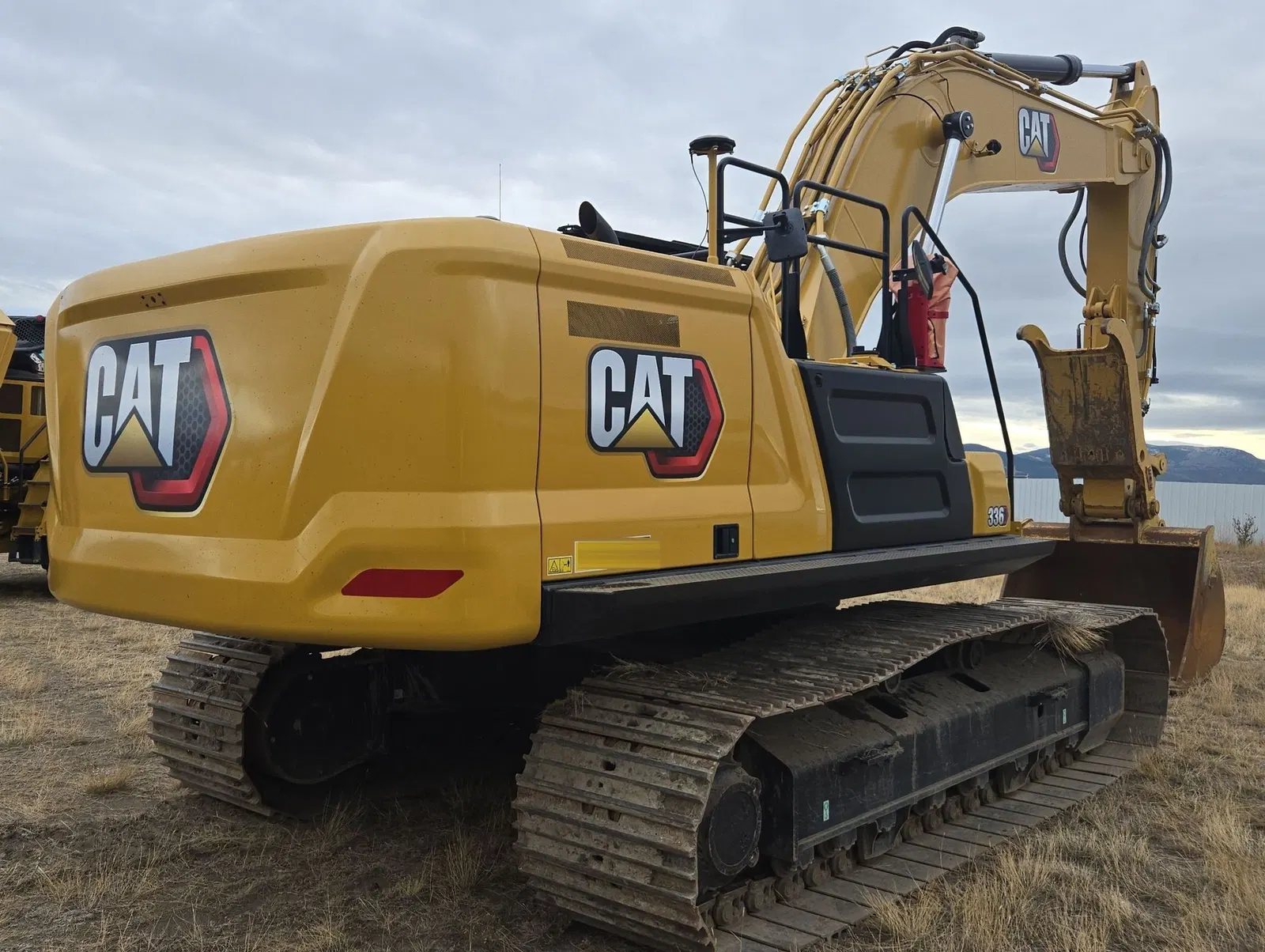 2023 Caterpillar 336