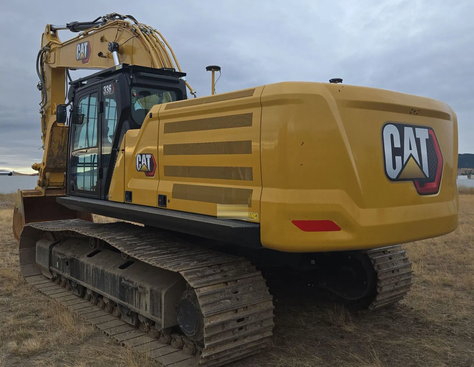2023 Caterpillar 336