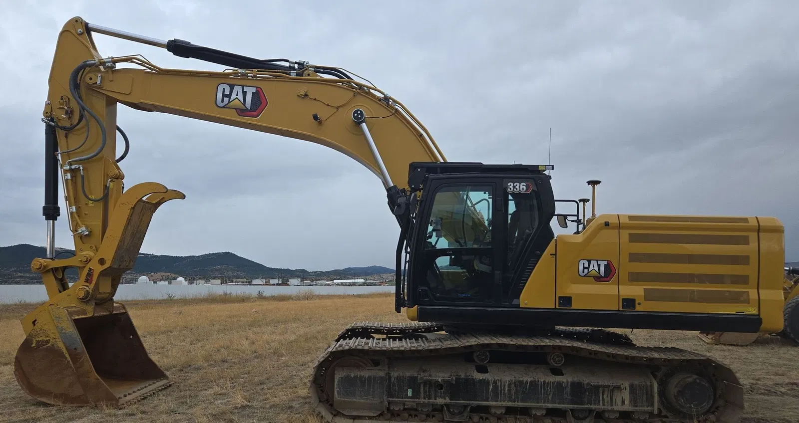 2023 Caterpillar 336
