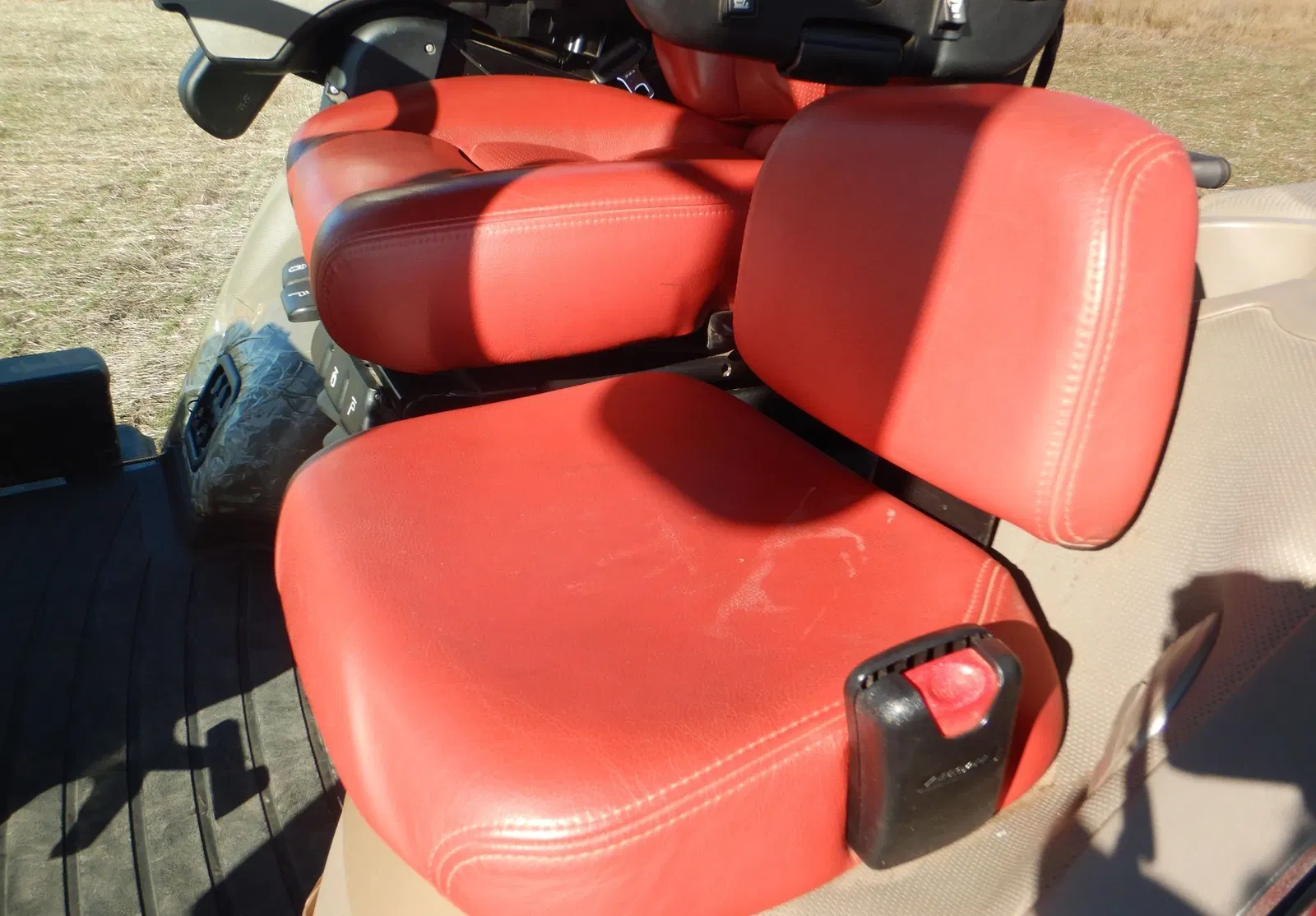 2013 Case IH Magnum