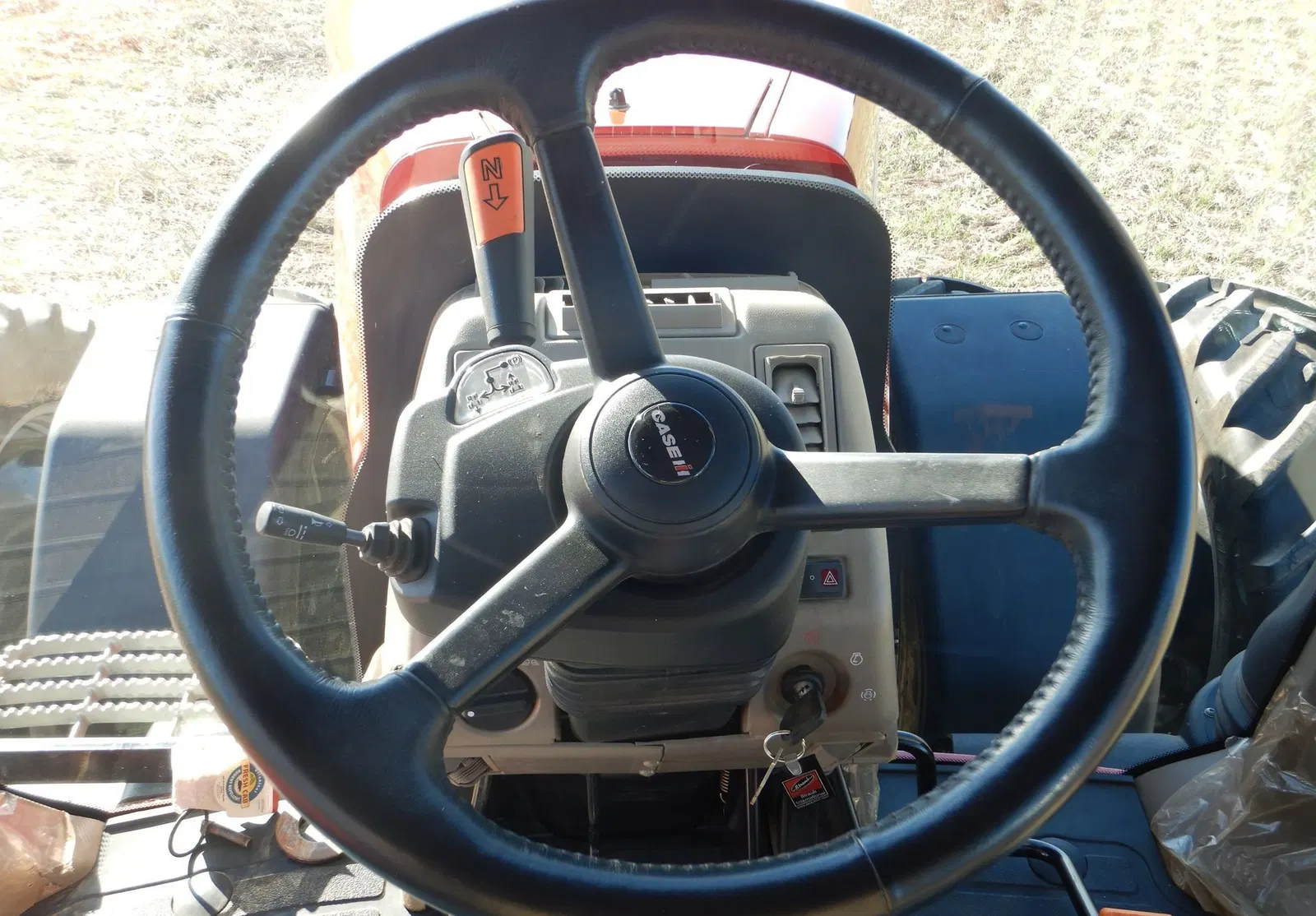 2013 Case IH Magnum